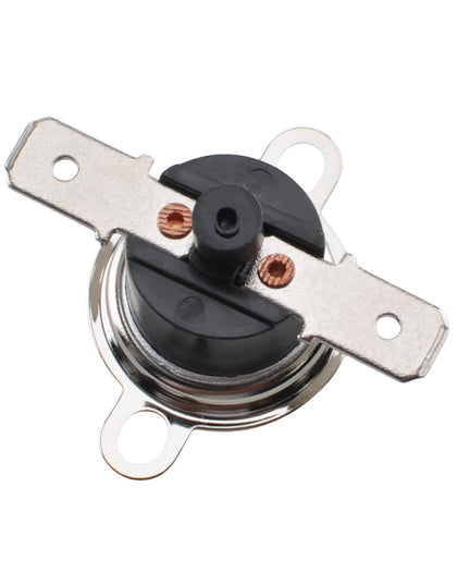 Compatible with Bradford White 239-43676-03 and 415-43676-03 Resettable KSD301-290F Water Heater Thermal Switch, Automatic Safety Cut-Off Limit Switch Replacement for Gas or Electric Water Heater