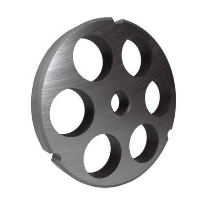 NBSLA Grinder Plate for #32 Grinders, 1" Holes, Great for Large Cut Product