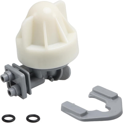 Water Softener Nozzle and Venturi Assembly Replace 7187065