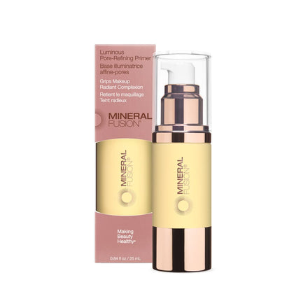 Color Correcting Pore-Refining Face Primer 0.84 fl oz, Lightweight Formula Instantly Reduces Redness and Evens Skin Tone