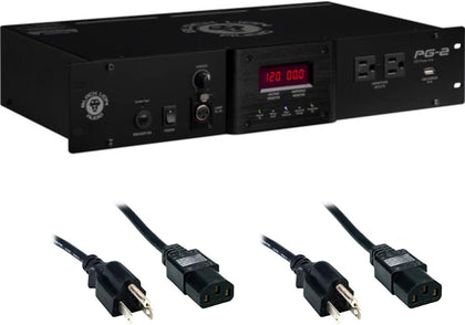 PG-2 Rackmount Power Conditioner