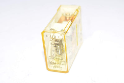 IDEC Relays RH1B-UAC24V SPDT 24VAC PLUG IN RELAY