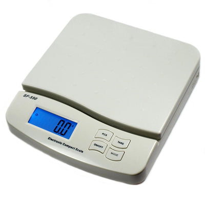 SF-550 V2 66 LB x 0.1 OZ Digital Postal Shipping Scale with Counting Function