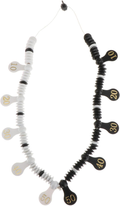 Beads Scoring Pool Table Scoreboard Scorekeeper Portable Referee Gear Match Snooker Score Board Billiard Score Keeper