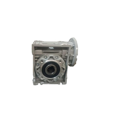 Flozari Worm Gear Reducer Worm Gearbox Speed Reducer NMRV050 Input 11/14/19Output 25mm Ratio 5:1-100:1 1400rpm Worm Gear(Ratio 80 to 1,Input 14 FL 71B5)