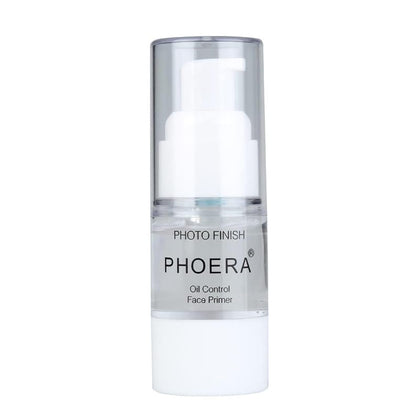 18Ml PHOERA Primer,Magical Perfecting Mattifying Base Anti-Aging WrinklesShrink Pore Primer for Face Remove Fine