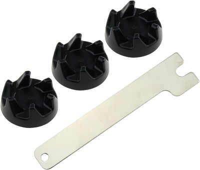 3PCS 9704230 Replace Blender Coupler Replace Blender KSB5 KSB3 with Disassembly Tool