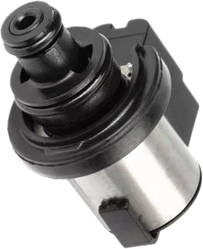 Lock-up Solenoid Torque Converter 3.2-3.7 ohm, Fit For Subaru Lineartronic CVT TR580 TR690 31825AA050 31825AA051 31825AA052 Transmission Lock-Up Transfer Clutch (Note: Black Lock-Up Car Solenoids)