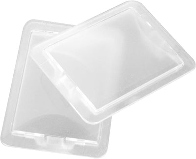 SB03293051 Vent Light Lens Replacement for Broan Range Hood Light Cover