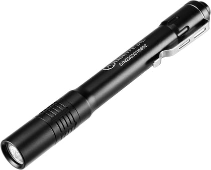 Black Light D11A 395nm Ultraviolet Flashlight with high-Power Ultraviolet LED Light Source, Used for UV Glue Curing