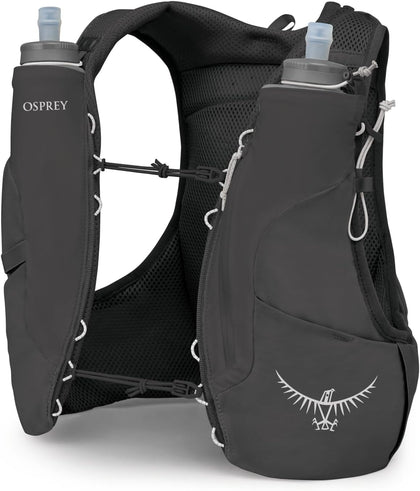 Dyna 1.5L Women's Running Hydration Vest with Hydraulics Soft Flasks