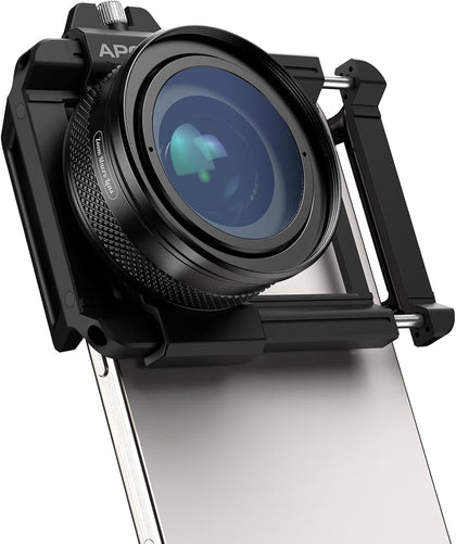 Macro Lens Kit for Smartphone, 10-20X Micro Phone Lens with Universal Lens Clip, HD Magnifier Photography Lens for