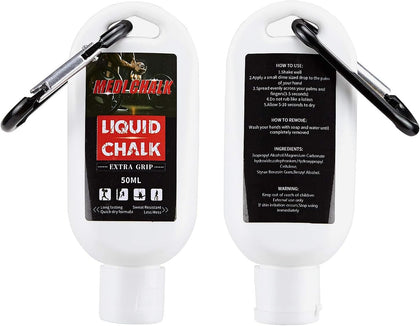 Liquid Chalk, Sports Chalk, Hand Grip Chalk,Weightlifting Chalk,Gym Chalk,Work Out Chalk for Cross Training