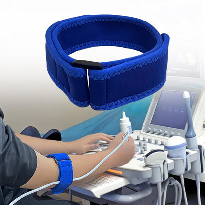 Ultrasound Probe Cable Brace Fits Arms Between 9" and 16" Circumference, 1 Pcs
