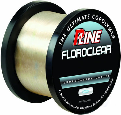 Floroclear Bulk Spool Fishing Line
