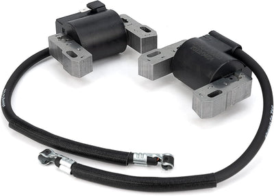 Ignition Coil Pack 592846 Compatible with Briggs Stratton Intek V-Twin 18-22HP Engine, Replaces 691060 401577 799651