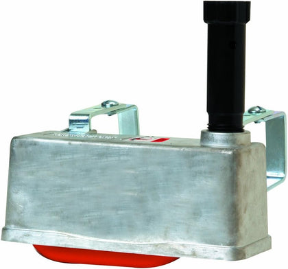 Trough-O-Matic Stock Water Tank | Anti-Siphon Float Valve Controlled Watering Tank with Aluminum Housing and