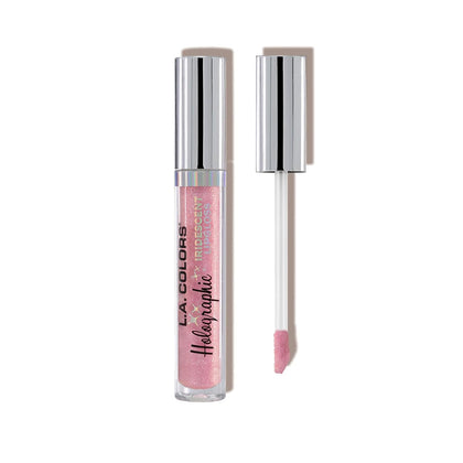 Holographic Iridescent Lipgloss, Sugared CLG421