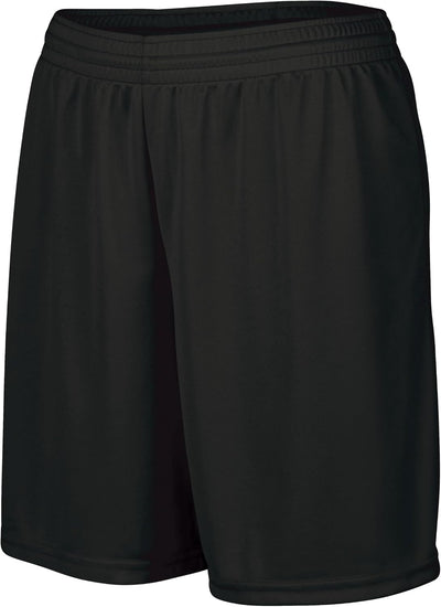 Ladies' Octane Workout Shorts - 7 Inch Inseam Gym Athletic Attire for Women