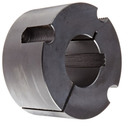 TB Woods 2517 TL2517112 Taper Lock Bushing, Cast Iron, Inch, 1.5" Bore, 1200 lbs/in Torque, Standard Design, Standard Keyway