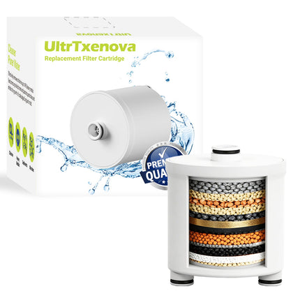 Water Softener Filter Replacement Cartridge for Hard Water