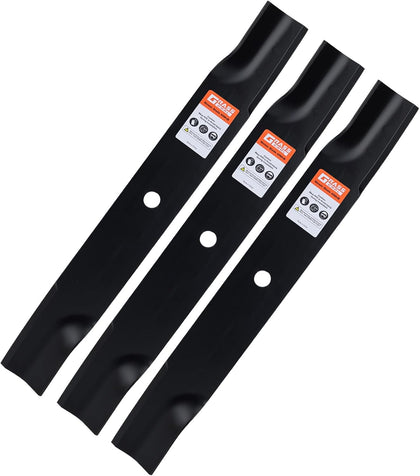50 inch Deck Toro Timecutter Mower Blades Replacement 115-5059-03 | Fits SS5000 Z5000 MX5050 MX5000 MX5060 MX5075