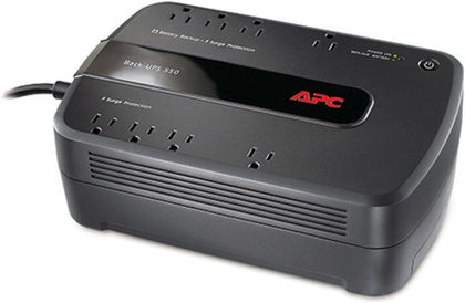 UPS Battery Backup for Computer, BE550G Surge Protector with Battery Backup, Dataline Protection