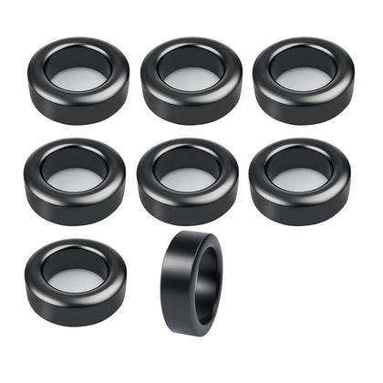 1.65 x 0.94 x 0.63 inch Ferrite Toroidal Cores (Pack of 8)