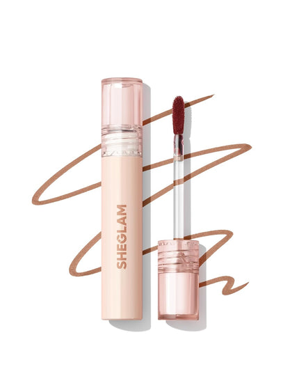 Fall In Line Peel Off Lip Liner Stain Long Lasting Transfer-proof Nude Lip Tint-Brownie Points