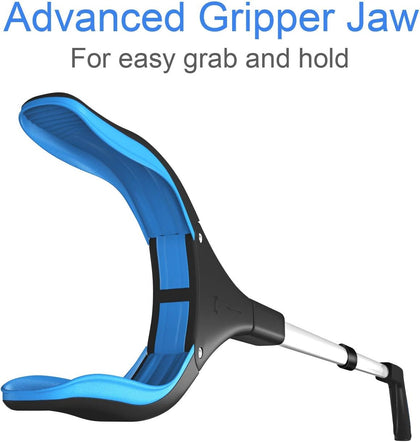 Grabber Reacher Tool,FitPlus Premium Grabber Tool 32 Inch, Strong Magnet Grabber Reacher for Elderly, Lightweight