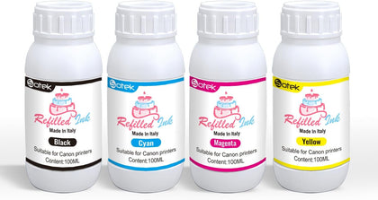 Compatible ink Refill Kit for 280XL 281XL 270XL 271XL 250XL 251XL PG210 CL211 PG245 CL246 GI20 GI21 GI23 GI26