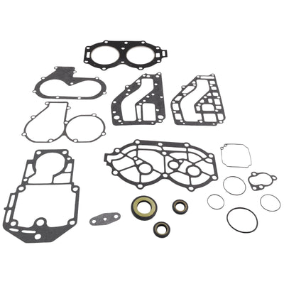 61N-W0001-00 Power Head Gasket Kit Replacement for Yamaha Outboard 25HP 30HP 2-Stroke