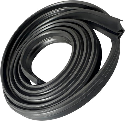 Upgraded Dishwasher Door Seal Replacement for KitchenAid KDFE104DWH2 KDFE204EWH4 KDTE234GWH1 KDTE104EWH3 KDTE204EPA2 KUDC10FXBL2 KUDC10FXWH4 KDTM354ESS0 KDTM404EBS3 KDTE334DSS0 KDTE234GBS1
