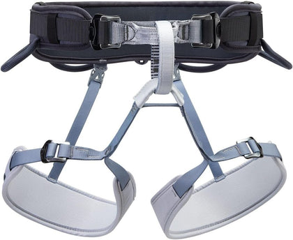 PETZL CORAX Rock Climbing Harness | Versatile & Fully Adjustable Climbing, Ice Climbing & Mountaineering Harness