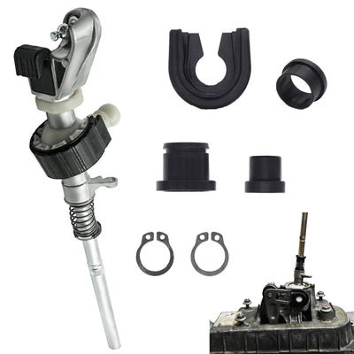 Complete Gear Shifter Selector Lever Guide Bearing Shell Bushing for VW Beetle Golf Bora Jetta for Seat for Skoda