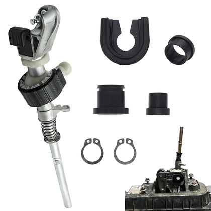 Complete Gear Shifter Selector Lever Guide Bearing Shell Bushing for VW Beetle Golf Bora Jetta for Seat for Skoda