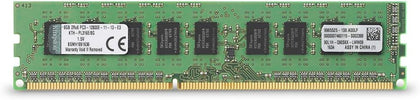 Kingston Technology 8GB DDR3 1600MHz PC3-12800 ECC DIMM Memory for Select HP/Compaq Desktops KTH-PL316E/8G