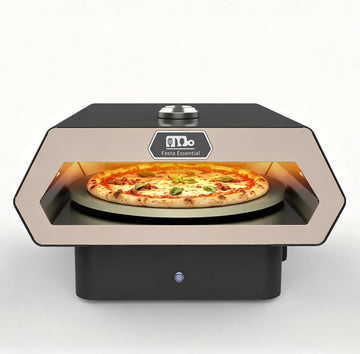 Outdoor Pizza Ovens