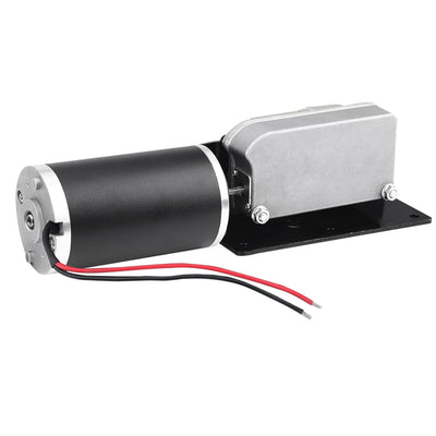 RV Slide Out Gearbox Motor 225008 Accu Slideout PMDC Motor Compatible with BAL Accu-Slide Cable Slide Out System R25076 R25076-1 12V for Travel Trailer Camper