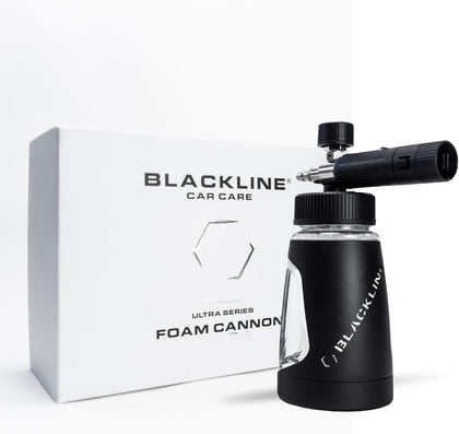 Ultra Foam Cannon, 1/4" Quick Connect, Heavy-Duty Thick Foam | Heavy-duty foam cannon lays thick, shaving-cream foam