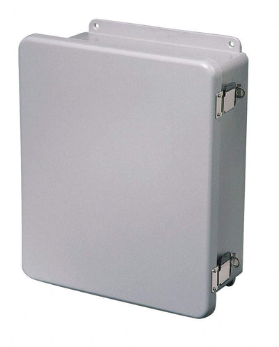 Hubbell Stahlin Enclosure 16 H x 6 D x 14 W
