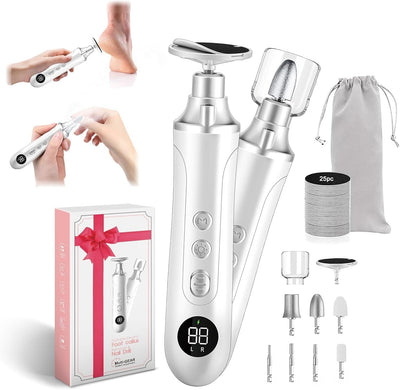 Electric Nail Drill Kit, Cordless