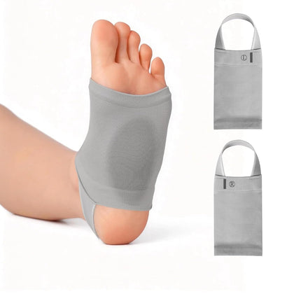 Plantar Fasciitis Relief Socks, 1 Pair Metatarsal Compression Arch Support Socks Arch Support Brace for Men Women