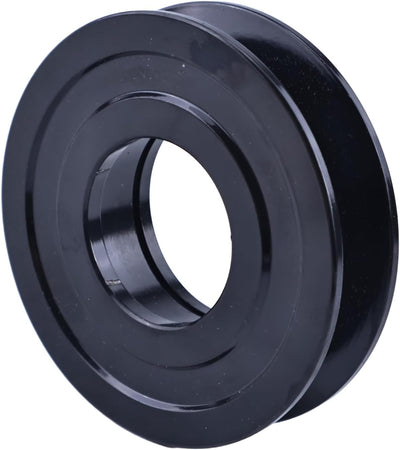 Tensioner Pulley 91201-29600 9120129600 Compatible with Mitsubishi Forklift FD15-30MC/FC FG15-70K FD20-25TA FD40-50K