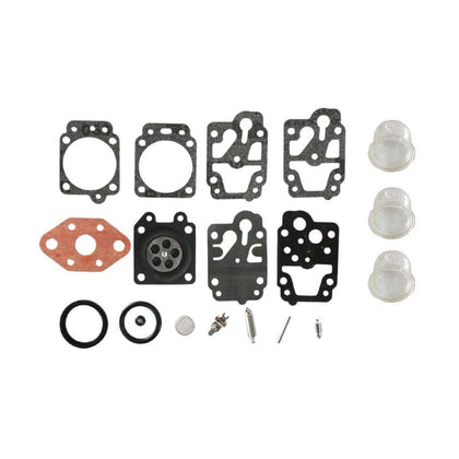 AISEN Carburetor Repair Rebuild Kit for WYL Series K20-WYL Ryobi 753-04014 Diaphragm Gakset