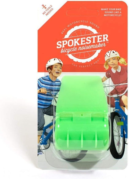 Bicycle Noise Maker - Makes Your Bike Sound Like a Motorcycle