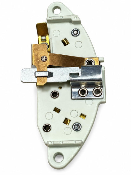100064-MS1 Motor Start Switch Compatible with ADC American Dryer 100064 Motor, 1/3 HP Commercial Dryer