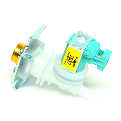 622058 Dishwasher Water Inlet Solenoid Valve for Bosch DW2058 Replacement numbers 00622058 1999956 33299010 90000409700 AH3491417 C-17/3/20-A12 EA3491417 AP4927070 PS3491417 PS8728724