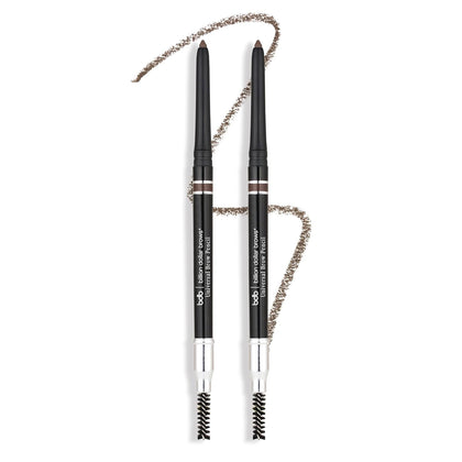 Universal Eyebrow Pencil Retractable Spoolie Liner
