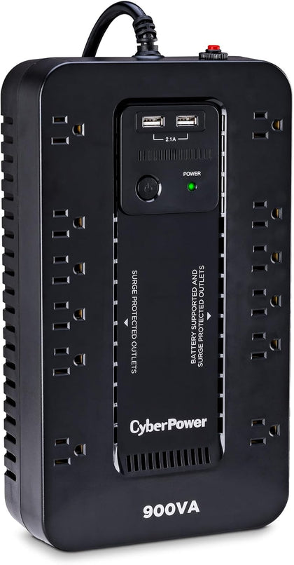 ST900U Standby UPS Battery Backup and Surge Protector